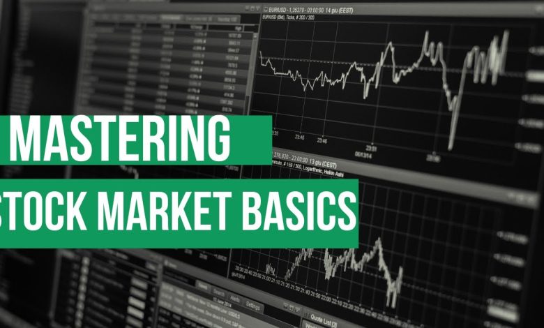 Demystifying Stock Market Basics