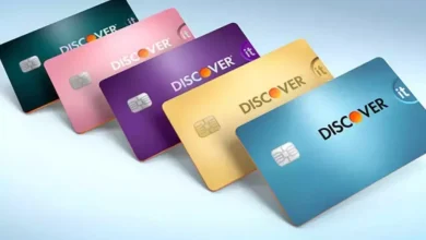 Discover Credit Cards