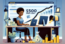 Making $500 Per Day Through Email Marketing